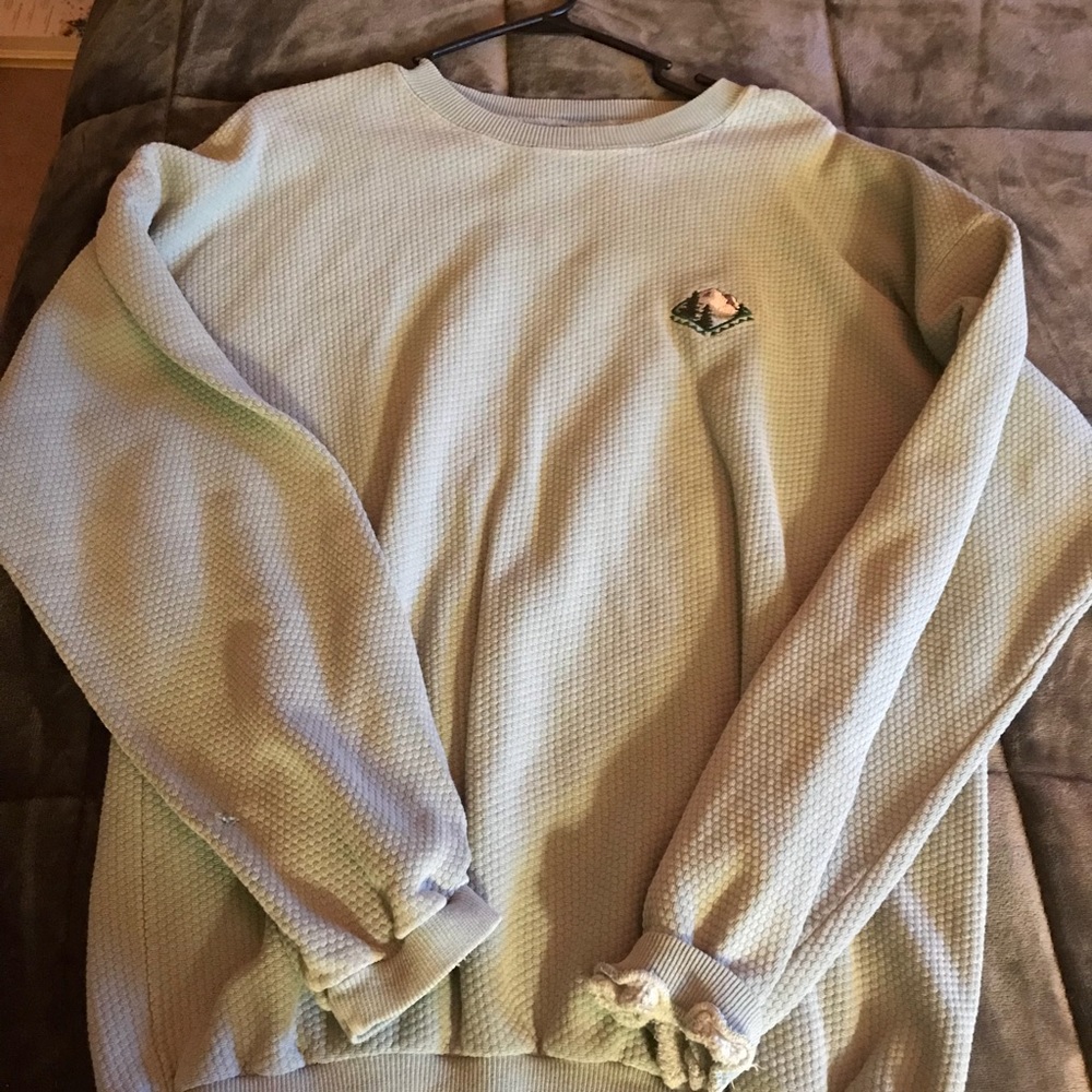 Vintage oversized sweater